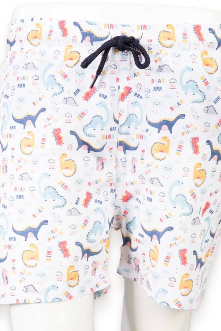 Boys' Underwear & Socks - Toptan Erkek Çocuk Deniz Şortu 3-11Y 2031 - 1 - Brand: Verscon - Women & Kids, Baby Clothes Wholesale - Globality Store
