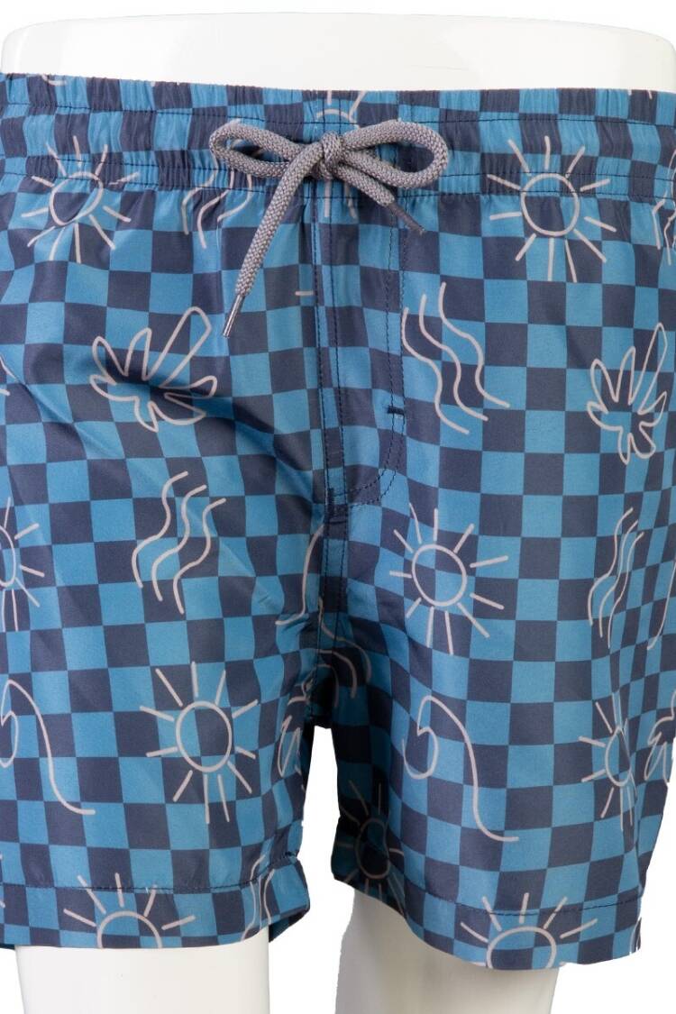Boys' Underwear & Socks - Toptan Erkek Çocuk Deniz Şortu 3-11Y 2031 - 14 - Brand: Verscon - Women & Kids, Baby Clothes Wholesale - Globality Store