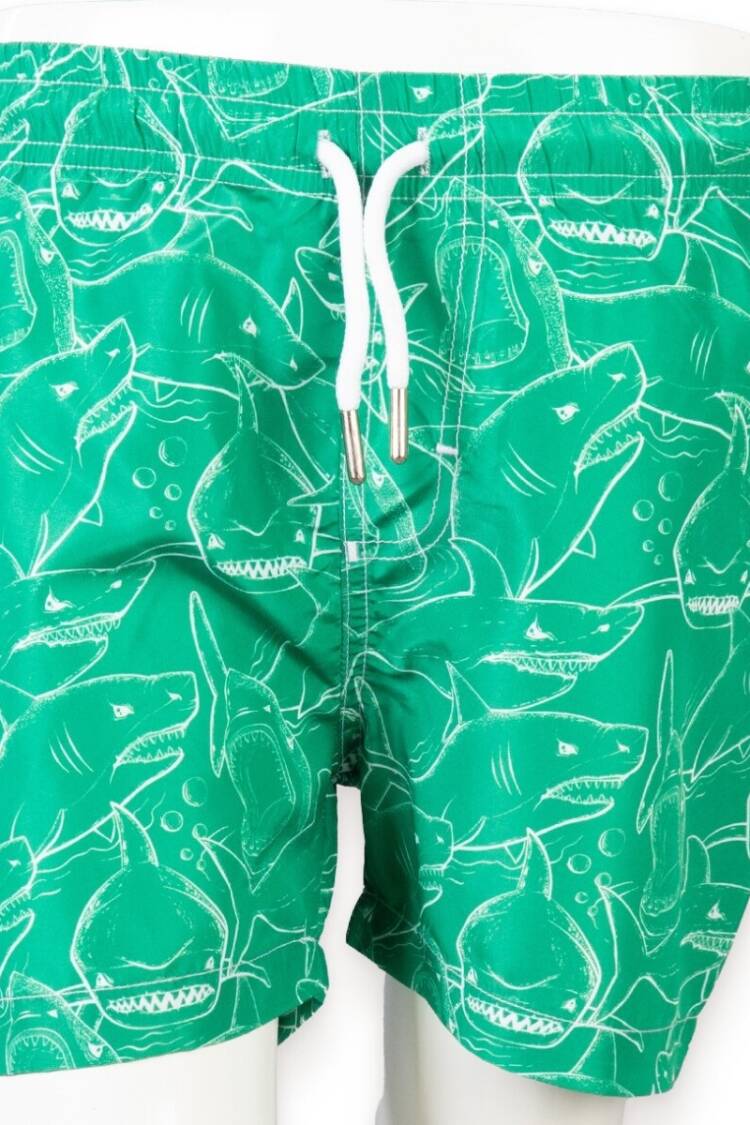 Boys' Underwear & Socks - Toptan Erkek Çocuk Deniz Şortu 3-11Y 2031 - 22 - Brand: Verscon - Women & Kids, Baby Clothes Wholesale - Globality Store
