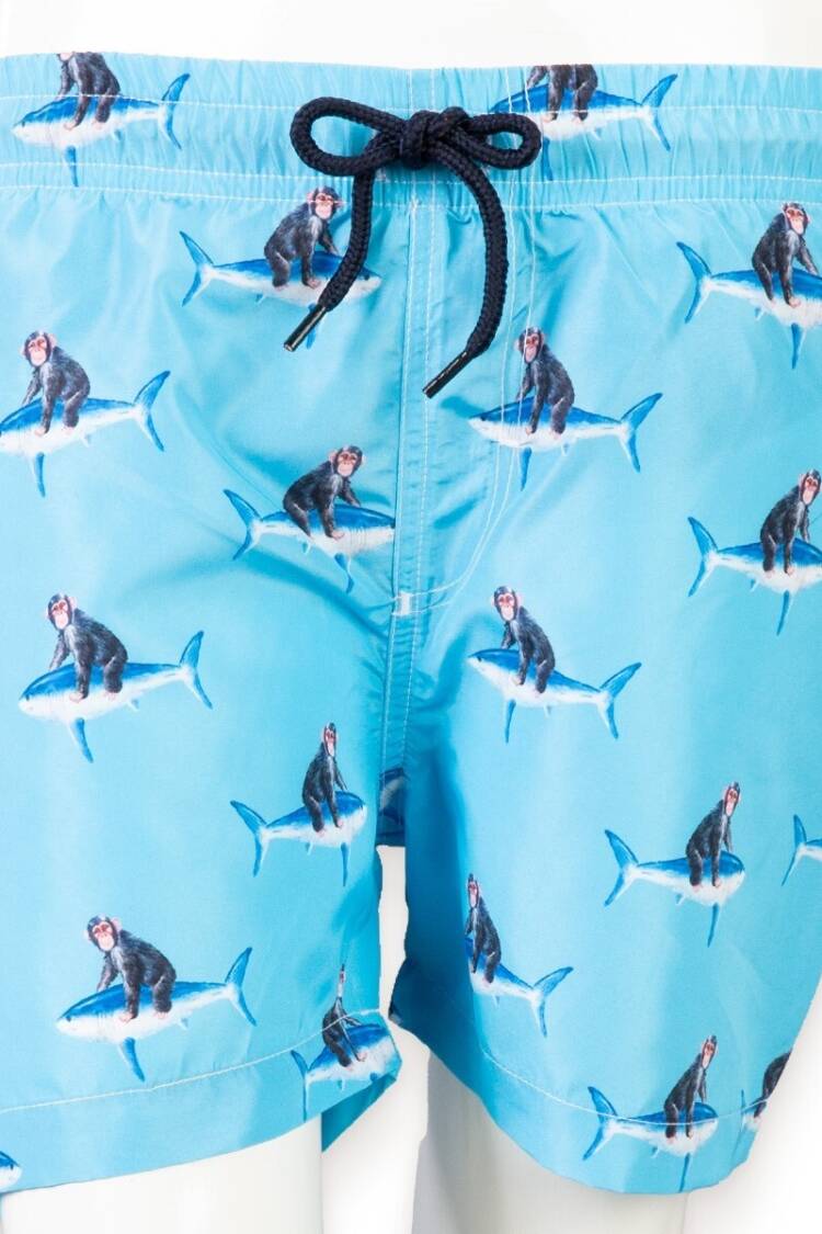 Boys' Underwear & Socks - Toptan Erkek Çocuk Deniz Şortu 3-11Y 2031 - 28 - Brand: Verscon - Women & Kids, Baby Clothes Wholesale - Globality Store