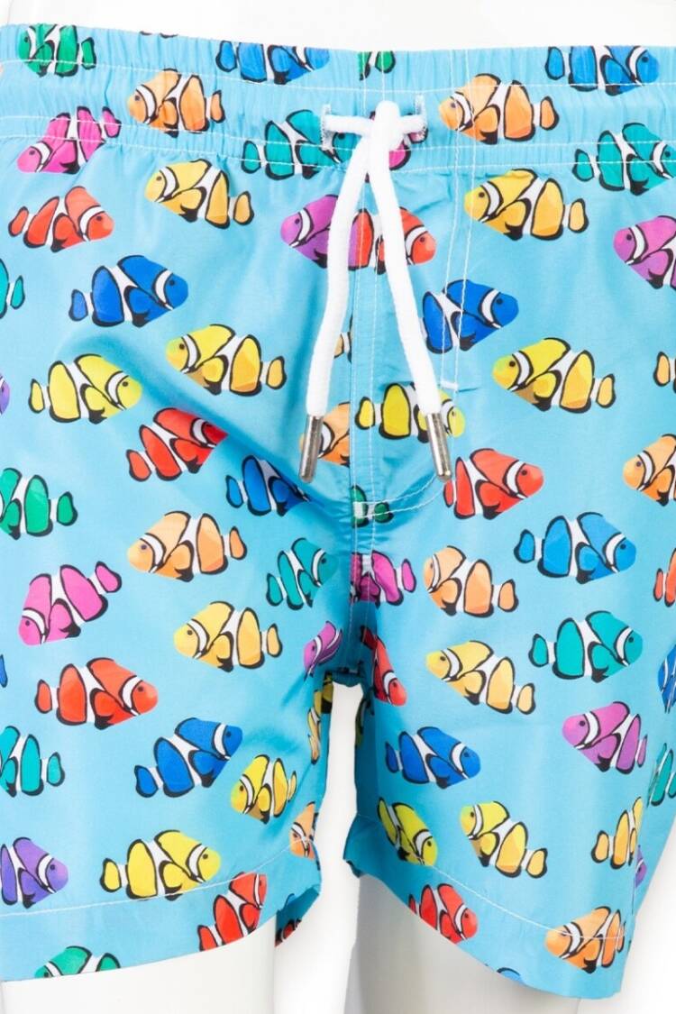 Boys' Underwear & Socks - Toptan Erkek Çocuk Deniz Şortu 3-11Y 2031 - 33 - Brand: Verscon - Women & Kids, Baby Clothes Wholesale - Globality Store