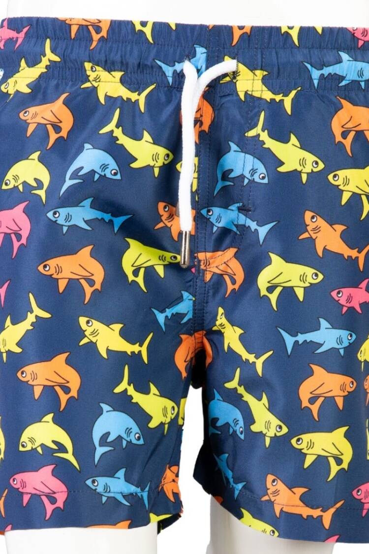 Boys' Underwear & Socks - Toptan Erkek Çocuk Deniz Şortu 3-11Y 2031 - 38 - Brand: Verscon - Women & Kids, Baby Clothes Wholesale - Globality Store