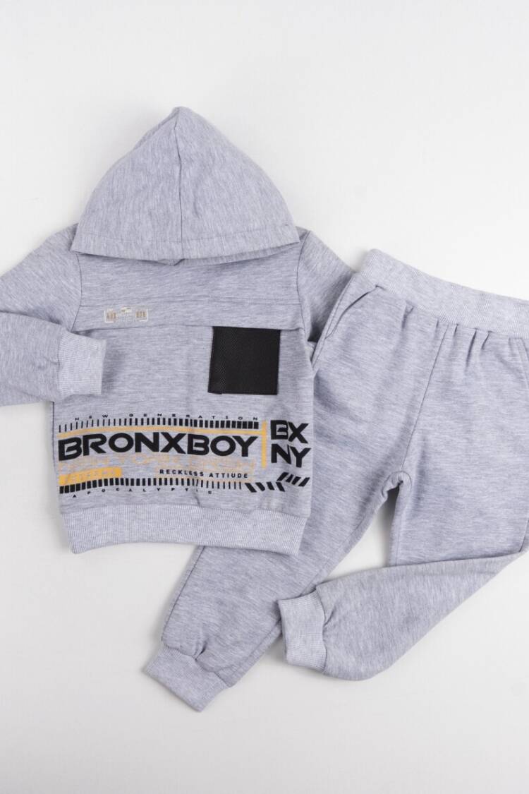 Boys' Sets - Toptan Erkek Çocuk Eşofman Takım 1-4Y 2037-9650 - Brand: Pankido - Women & Kids, Baby Clothes Wholesale - Globality Store