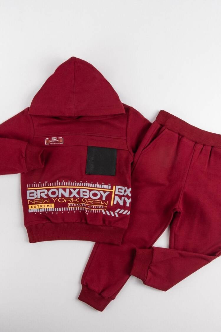 Boys' Sets - Toptan Erkek Çocuk Eşofman Takım 1-4Y 2037-9650 - Brand: Pankido - Women & Kids, Baby Clothes Wholesale - Globality Store