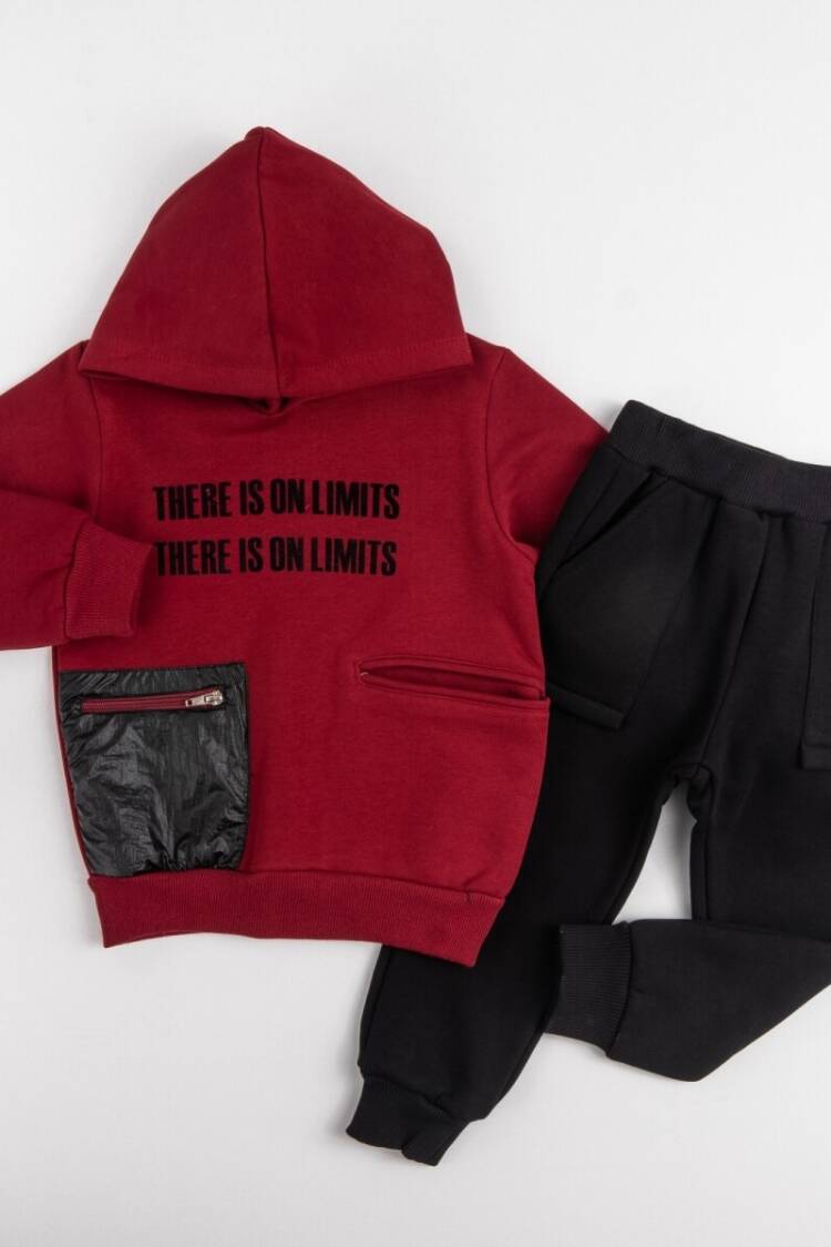 Boys' Sets - Toptan Erkek Çocuk Eşofman Takım 1-4Y 2037-9704 - Brand: Pankido - Women & Kids, Baby Clothes Wholesale - Globality Store