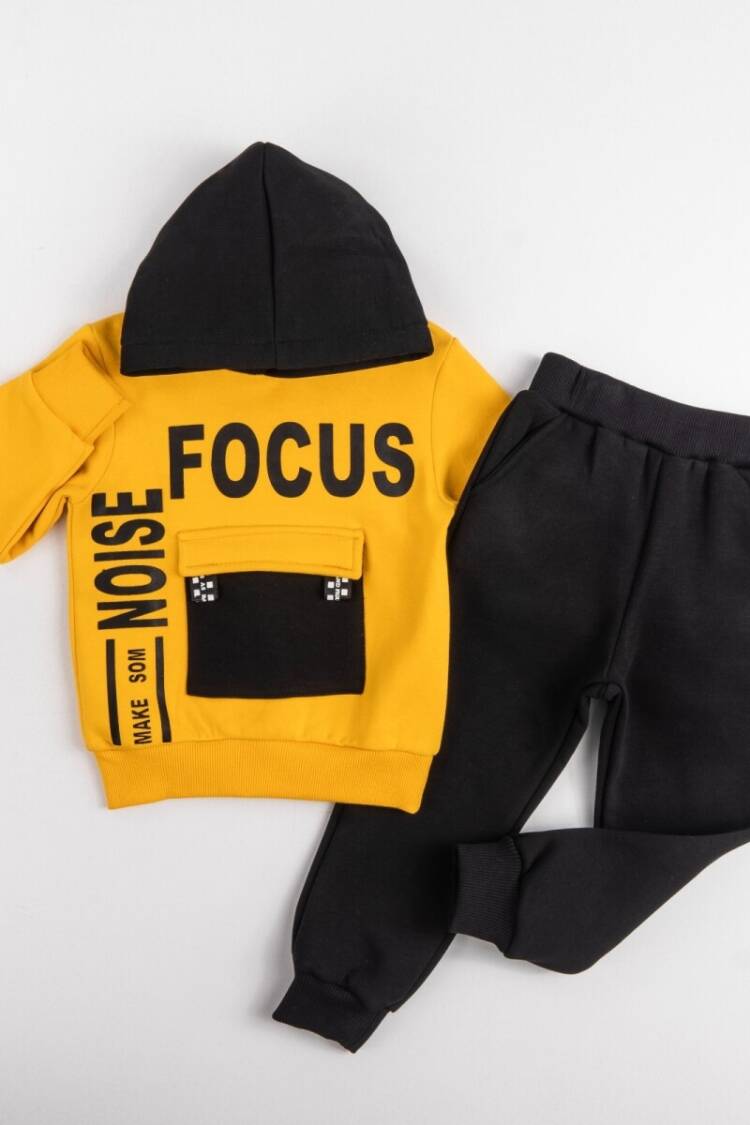 Boys' Sets - Toptan Erkek Çocuk Eşofman Takım 5-8Y 2037-9655 - Brand: Pankido - Women & Kids, Baby Clothes Wholesale - Globality Store