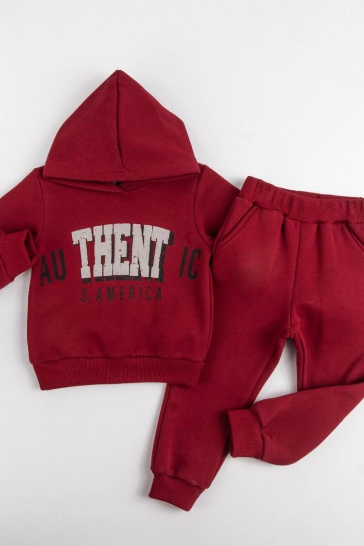 Boys' Sets - Toptan Erkek Çocuk Eşofman Takım 5-8Y 2037-9695 - Brand: Pankido - Women & Kids, Baby Clothes Wholesale - Globality Store