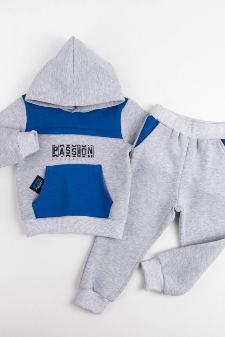 Boys' Sets - Toptan Erkek Çocuk Eşofman Takım 5-8Y 2037-9724 - Brand: Pankido - Women & Kids, Baby Clothes Wholesale - Globality Store