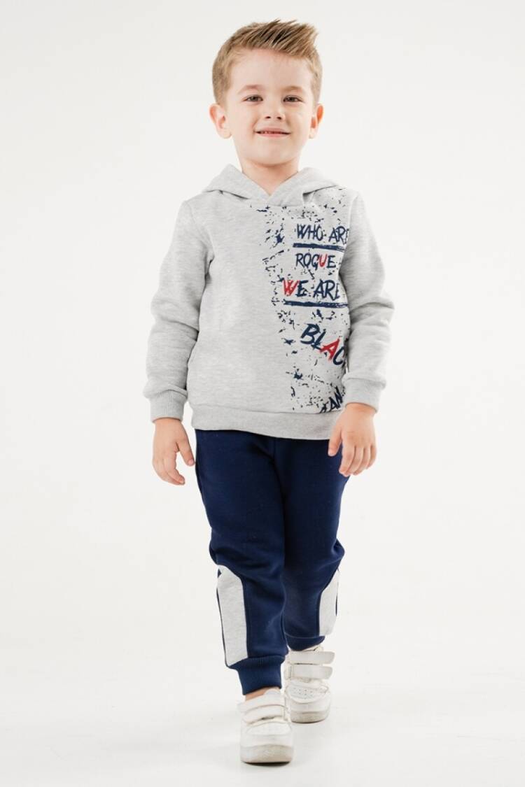 Boys' Sets - Toptan Erkek Çocuk Eşofman Takımı 5-8Y 2037-9485 - Brand: Pankido - Women & Kids, Baby Clothes Wholesale - Globality Store