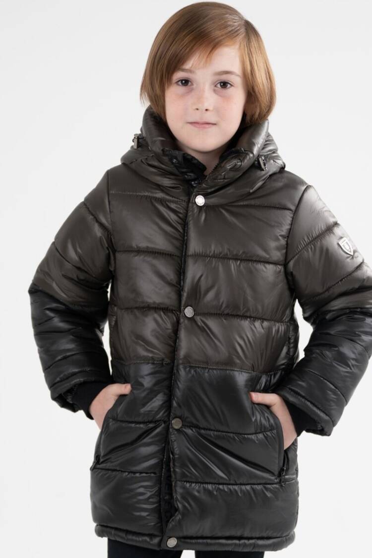 Boys' Outerwear - Toptan Erkek Çocuk Kaban 7-11Y 2031-5948 - Brand: Verscon - Women & Kids, Baby Clothes Wholesale - Globality Store