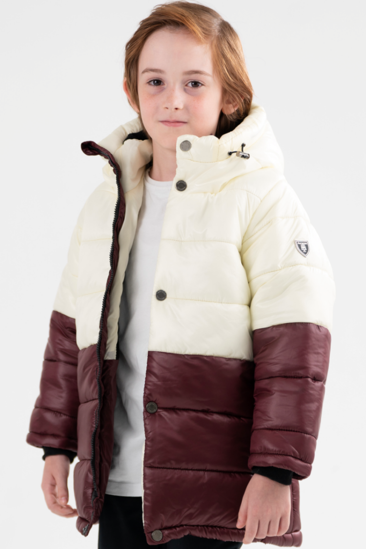 Boys' Outerwear - Toptan Erkek Çocuk Kaban 7-11Y 2031-5948 - Brand: Verscon - Women & Kids, Baby Clothes Wholesale - Globality Store