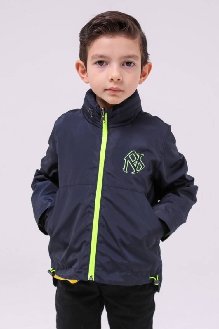 Boys' Outerwear - Toptan Erkek Çocuk Mevsimlik Ceket 6-14Y 2007-51296 - Brand: Benitto Kids - Women & Kids, Baby Clothes Wholesale - Globality Store