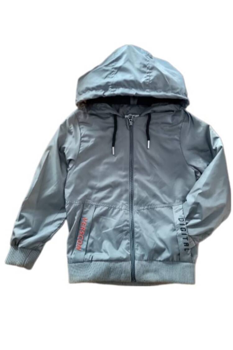 Boys' Outerwear - Toptan Erkek Çocuk Yağmurluk 7-11Y 2031-5901 - Brand: Verscon - Women & Kids, Baby Clothes Wholesale - Globality Store