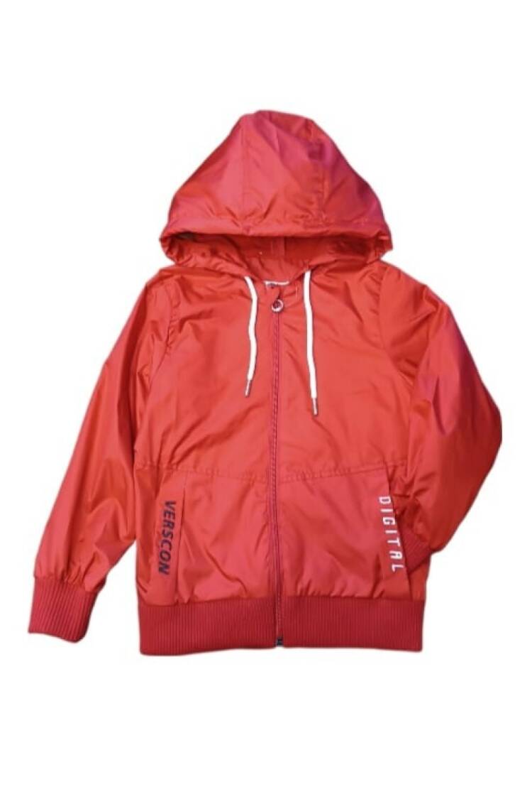 Boys' Outerwear - Toptan Erkek Çocuk Yağmurluk 7-11Y 2031-5901 - Brand: Verscon - Women & Kids, Baby Clothes Wholesale - Globality Store