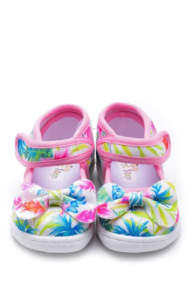 Baby Shoes - Toptan Kız Bebek Ayakkabı 17-26EU 2058-F-472 - Brand: Firststep - Women & Kids, Baby Clothes Wholesale - Globality Store