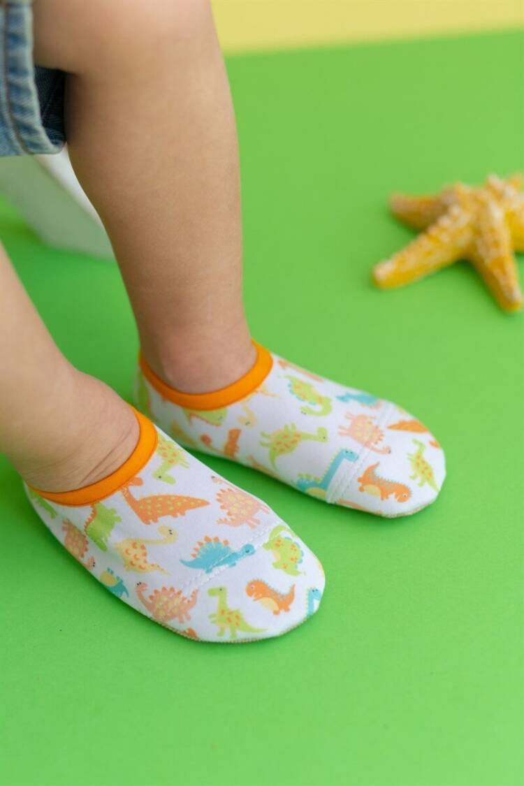 Baby Shoes - Toptan Kız Bebek Deniz Ayakkabısı 20-29EU 2058-F-9004 - Brand: Firststep - Women & Kids, Baby Clothes Wholesale - Globality Store