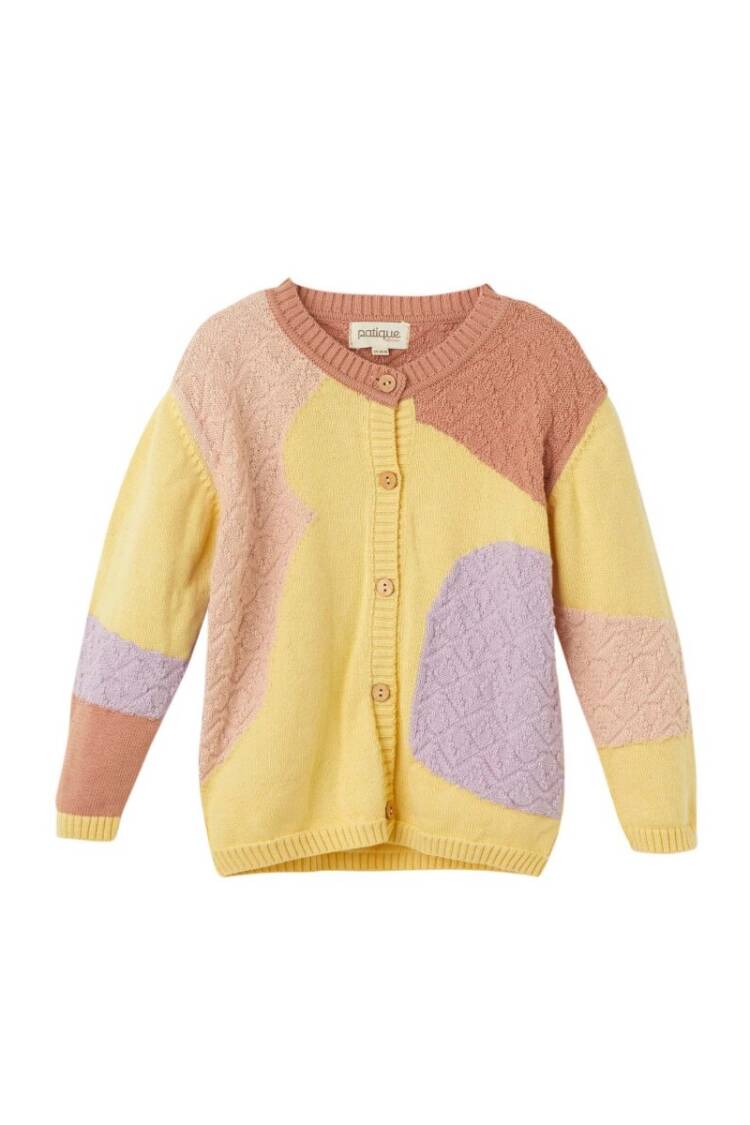 - Toptan Kız Bebek Organik Pamuk Hırka 6-36M 1061-21161 - Brand: Uludağ Triko - Women & Kids, Baby Clothes Wholesale - Globality Store