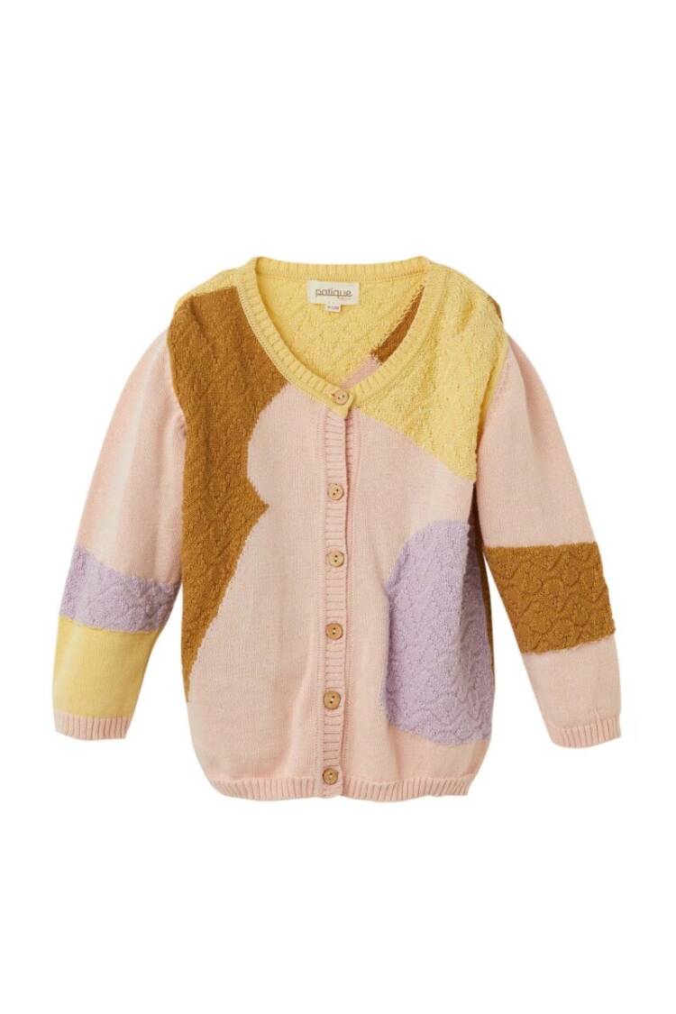 - Toptan Kız Bebek Organik Pamuk Hırka 6-36M 1061-21161 - Brand: Uludağ Triko - Women & Kids, Baby Clothes Wholesale - Globality Store