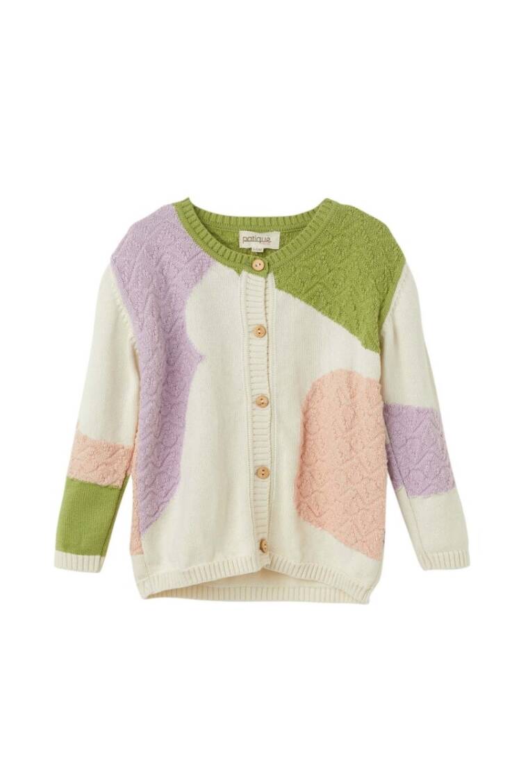 - Toptan Kız Bebek Organik Pamuk Hırka 6-36M 1061-21161 - Brand: Uludağ Triko - Women & Kids, Baby Clothes Wholesale - Globality Store
