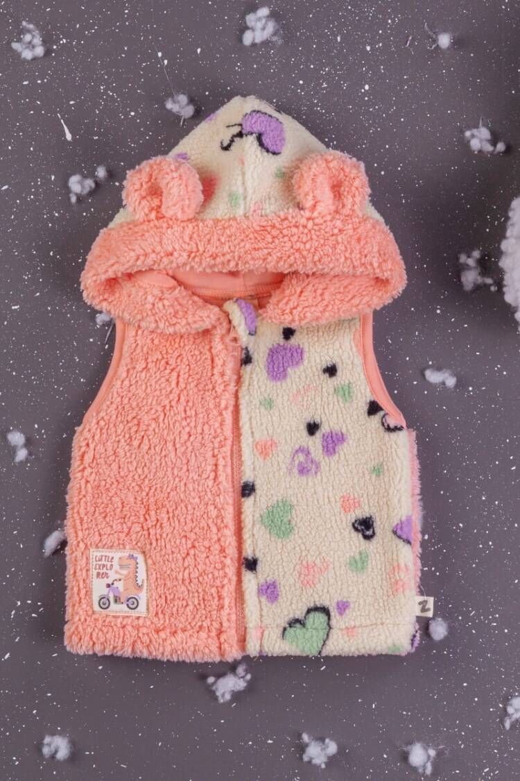- Toptan Kız Bebek Welsoft Yelek 6-24M 1097-5768 - Brand: BabyZ - Women & Kids, Baby Clothes Wholesale - Globality Store