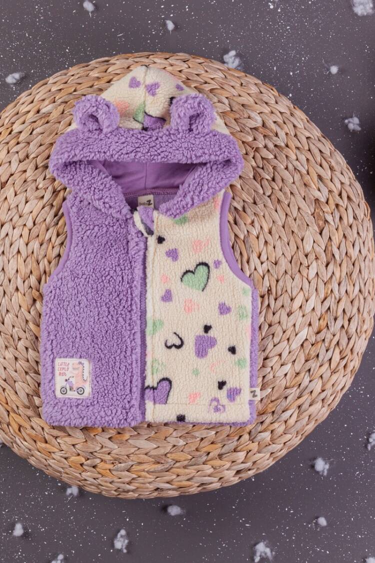 - Toptan Kız Bebek Welsoft Yelek 6-24M 1097-5768 - Brand: BabyZ - Women & Kids, Baby Clothes Wholesale - Globality Store