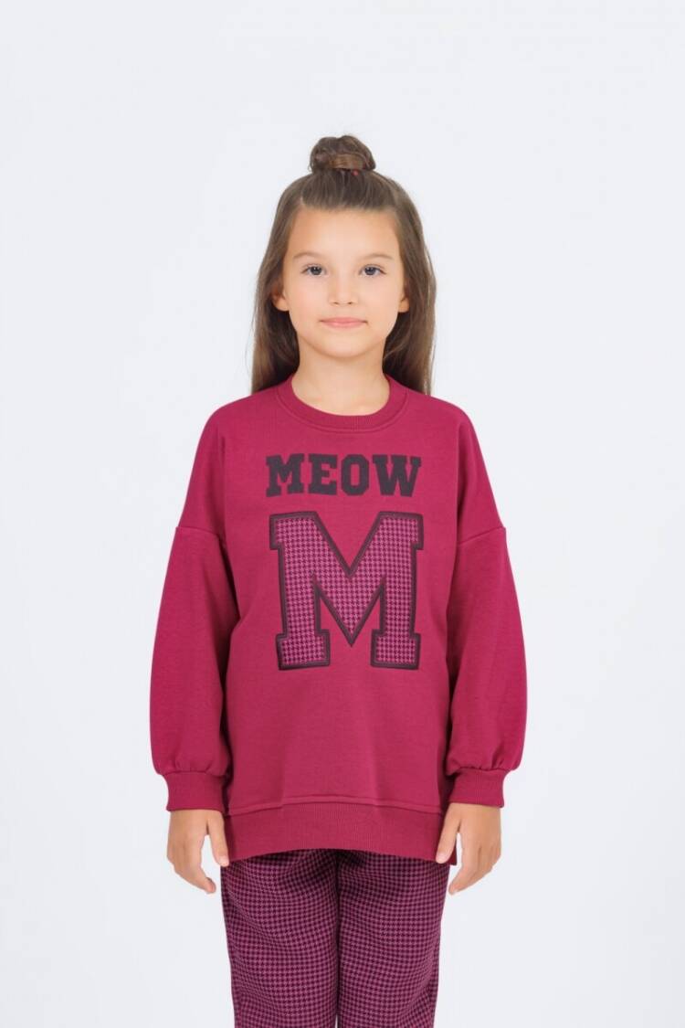 Girls' Suits - Toptan Kız Çocuk 2'li EŞofman Takımı 5-9Y DMB Boys&Girls 1081-9671 - Brand: DMB Boys&Girls - Women & Kids, Baby Clothes Wholesale - Globality Store