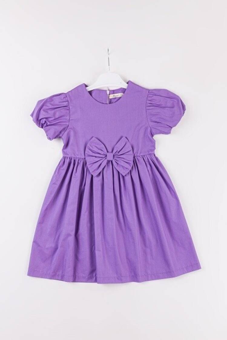 Girl's Dress - Toptan Kız Çocuk Elbise 3-6Y 1016-24140 - Brand: Büşra Bebe - Women & Kids, Baby Clothes Wholesale - Globality Store
