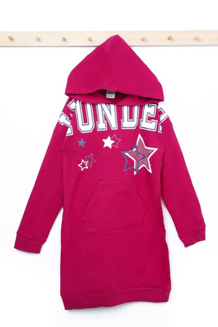 Girl's Dress - Toptan Kız Çocuk Elbise 7-10Y 1025-20655 - Brand: Elnino - Women & Kids, Baby Clothes Wholesale - Globality Store