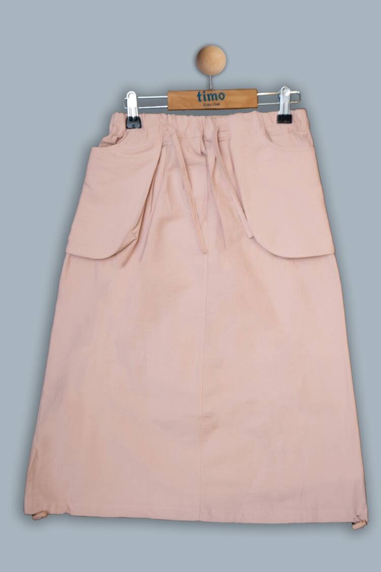 Girls' Bottom Wear - Toptan Kız Çocuk Etek 10-13Y 1018-TK4DA102243264 - Brand: Timo - Women & Kids, Baby Clothes Wholesale - Globality Store