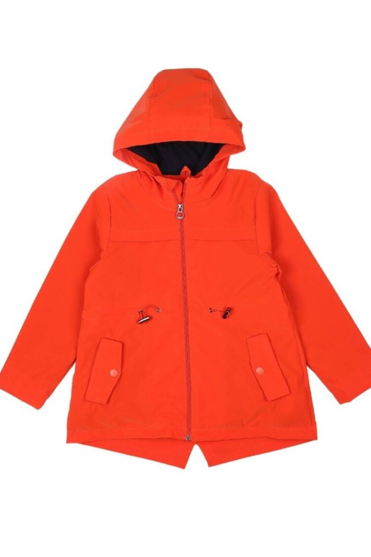 Girls' Outerwear - Toptan Kız Çocuk Tokyo Yağmurluk 7-11Y 2031-5781 - Brand: Verscon - Women & Kids, Baby Clothes Wholesale - Globality Store