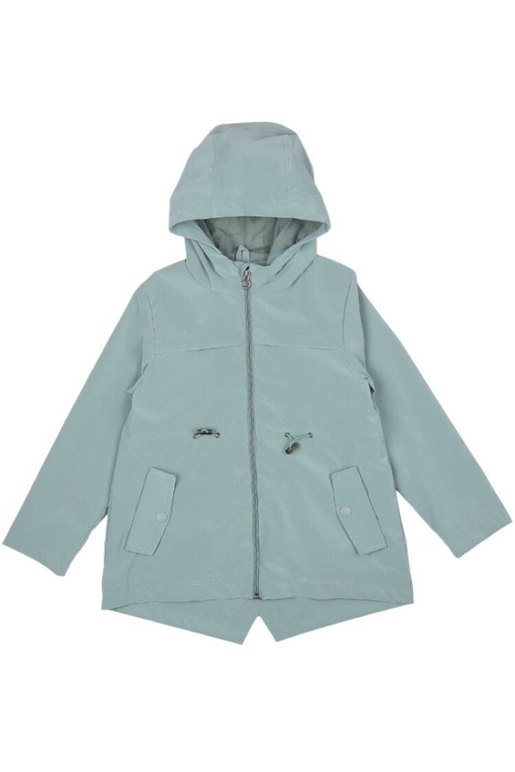 Girls' Outerwear - Toptan Kız Çocuk Tokyo Yağmurluk 7-11Y 2031-5781 - Brand: Verscon - Women & Kids, Baby Clothes Wholesale - Globality Store