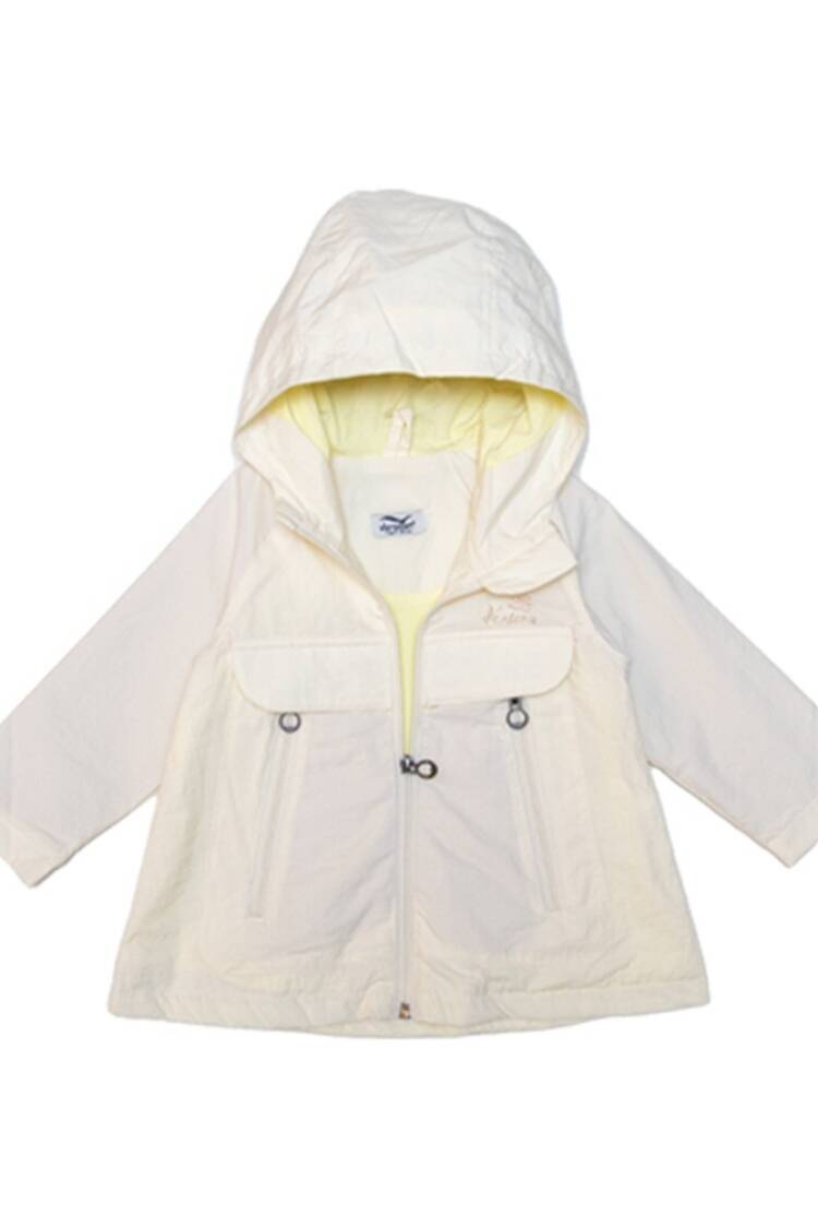 Girls' Outerwear - Toptan Kız Çocuk Yağmurluk 1-5Y 2031-5582 - Brand: Verscon - Women & Kids, Baby Clothes Wholesale - Globality Store