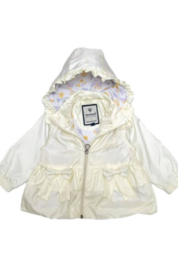 Girls' Outerwear - Toptan Kız Yağmurluk 1-5Y 2031-5569 - Brand: Verscon - Women & Kids, Baby Clothes Wholesale - Globality Store