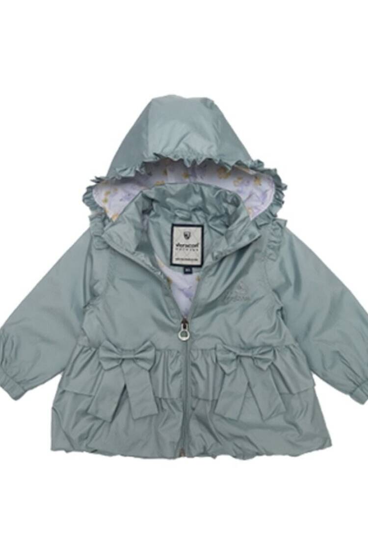 Girls' Outerwear - Toptan Kız Yağmurluk 1-5Y 2031-5569 - Brand: Verscon - Women & Kids, Baby Clothes Wholesale - Globality Store