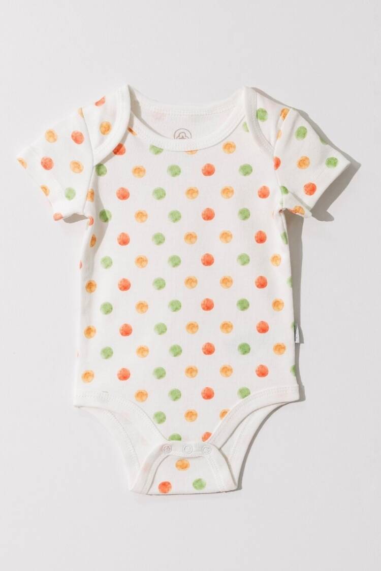 Newborn - Toptan Unisex Bebek Badi 0-18M 2030-5906 - Brand: Pambuliq - Women & Kids, Baby Clothes Wholesale - Globality Store