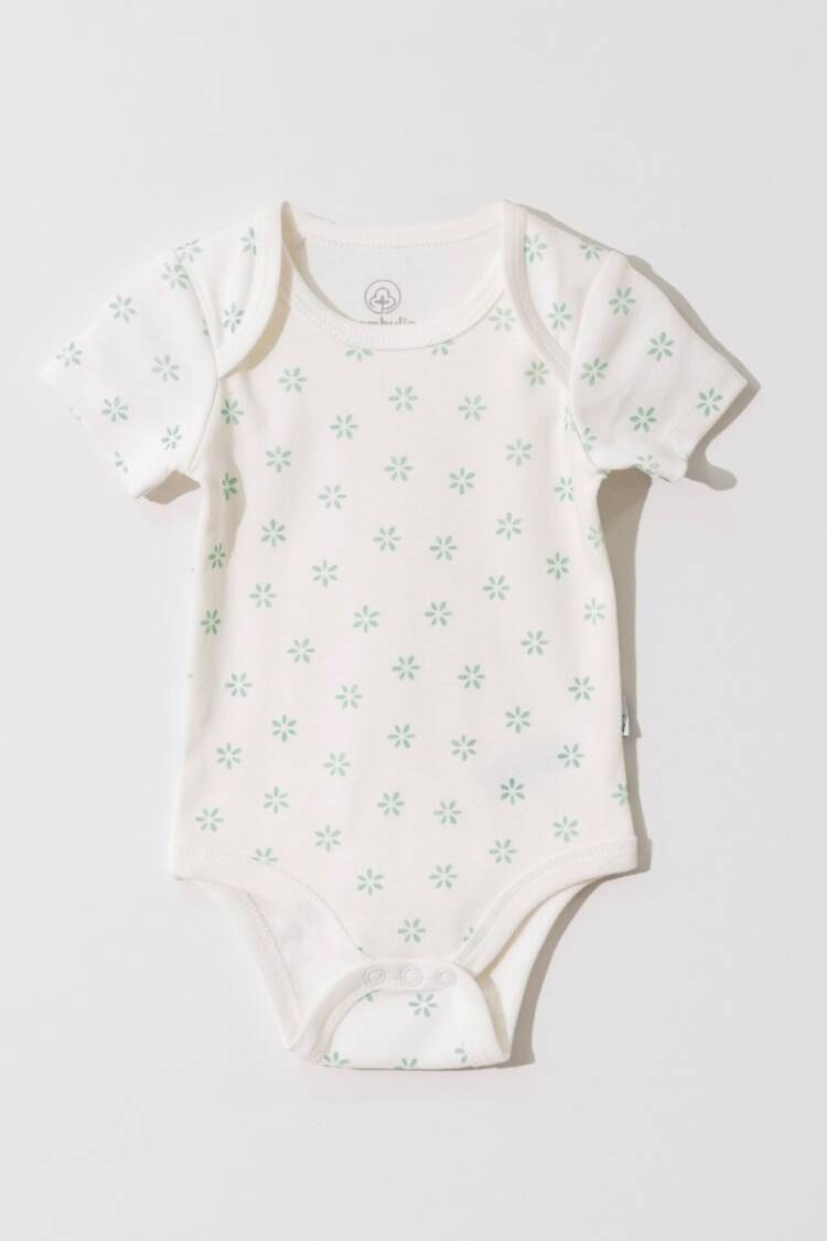 Newborn - Toptan Unisex Bebek Badi 0-18M 2030-5907 - Brand: Pambuliq - Women & Kids, Baby Clothes Wholesale - Globality Store