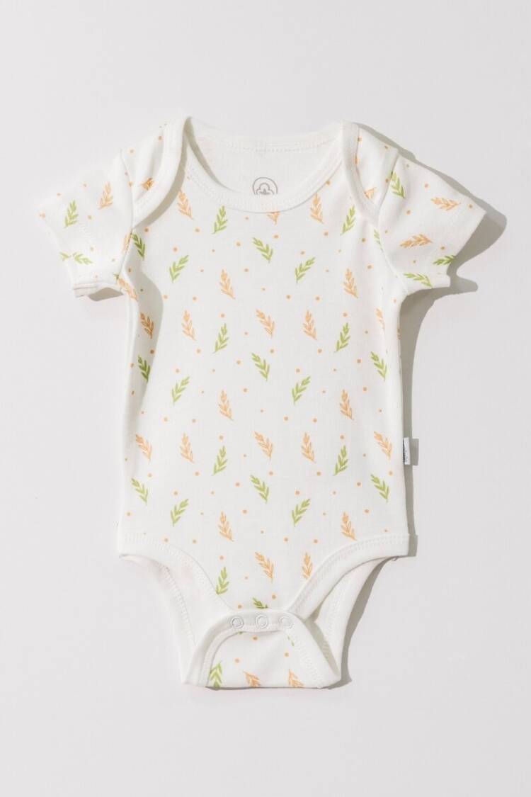 Newborn - Toptan Unisex Bebek Badi 0-18M 2030-5911 - Brand: Pambuliq - Women & Kids, Baby Clothes Wholesale - Globality Store