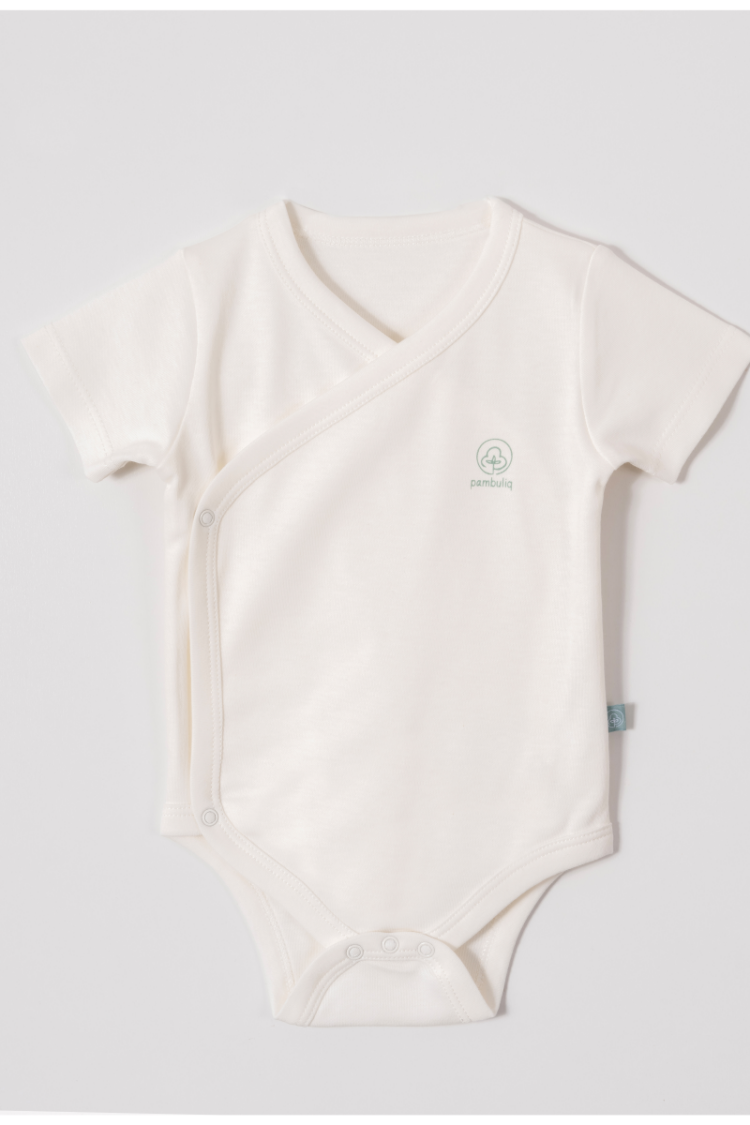 Newborn - Toptan Unisex Bebek Badi 0-6M 2030-6602 - Brand: Pambuliq - Women & Kids, Baby Clothes Wholesale - Globality Store