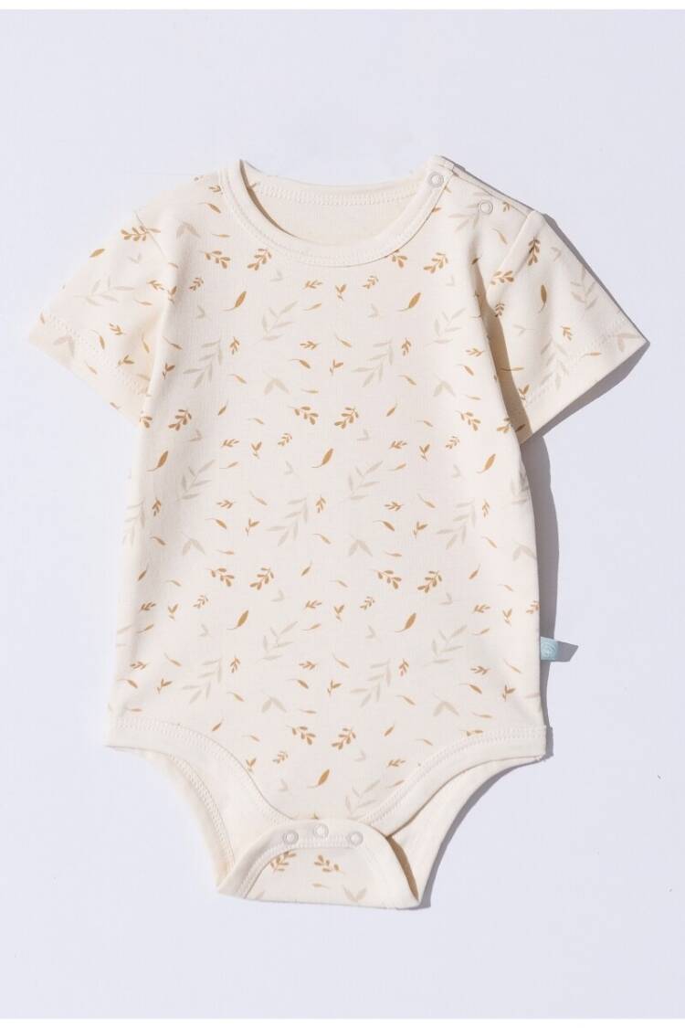 Newborn - Toptan Unisex Bebek Badi 0-9M 2030-16NAT03 - Brand: Pambuliq - Women & Kids, Baby Clothes Wholesale - Globality Store