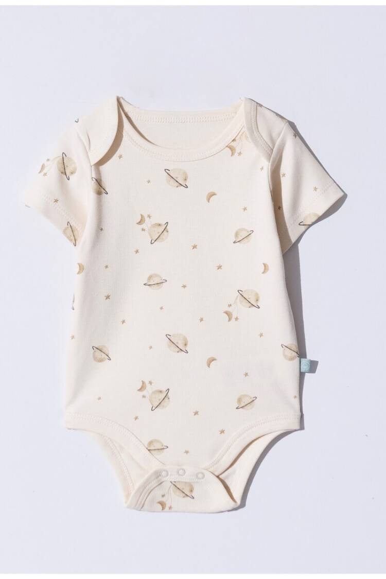 Newborn - Toptan Unisex Bebek Badi 0-9M 2030-16NAT07 - Brand: Pambuliq - Women & Kids, Baby Clothes Wholesale - Globality Store