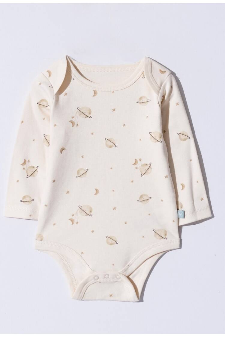 Newborn - Toptan Unisex Bebek Badi 0-9M 2030-16NAT08 - Brand: Pambuliq - Women & Kids, Baby Clothes Wholesale - Globality Store