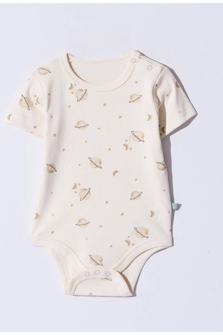 Newborn - Toptan Unisex Bebek Badi 0-9M 2030-16NAT09 - Brand: Pambuliq - Women & Kids, Baby Clothes Wholesale - Globality Store