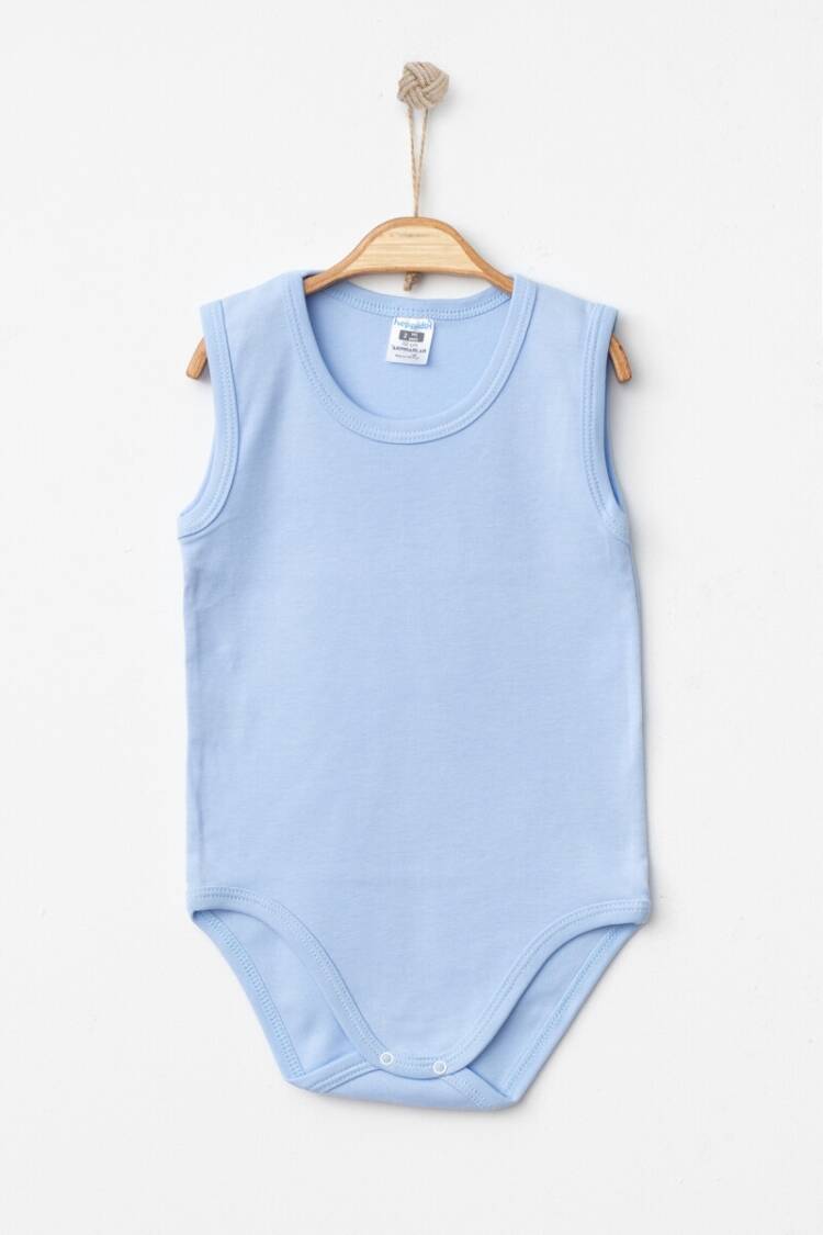 Newborn - Toptan Unisex Bebek Badi 9-18M 2017-7168 - Brand: Hoppidik - Women & Kids, Baby Clothes Wholesale - Globality Store