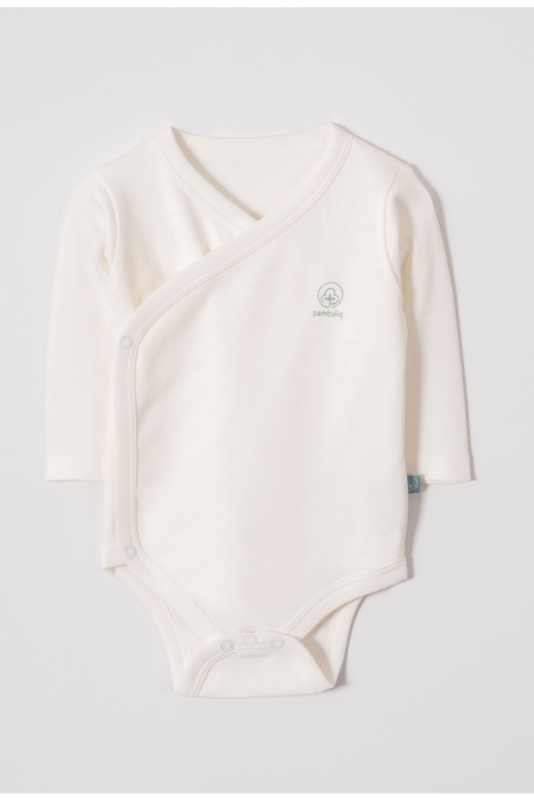 Newborn - Toptan Unisex Bebek Body 0-6M 2030-6606 - Brand: Pambuliq - Women & Kids, Baby Clothes Wholesale - Globality Store