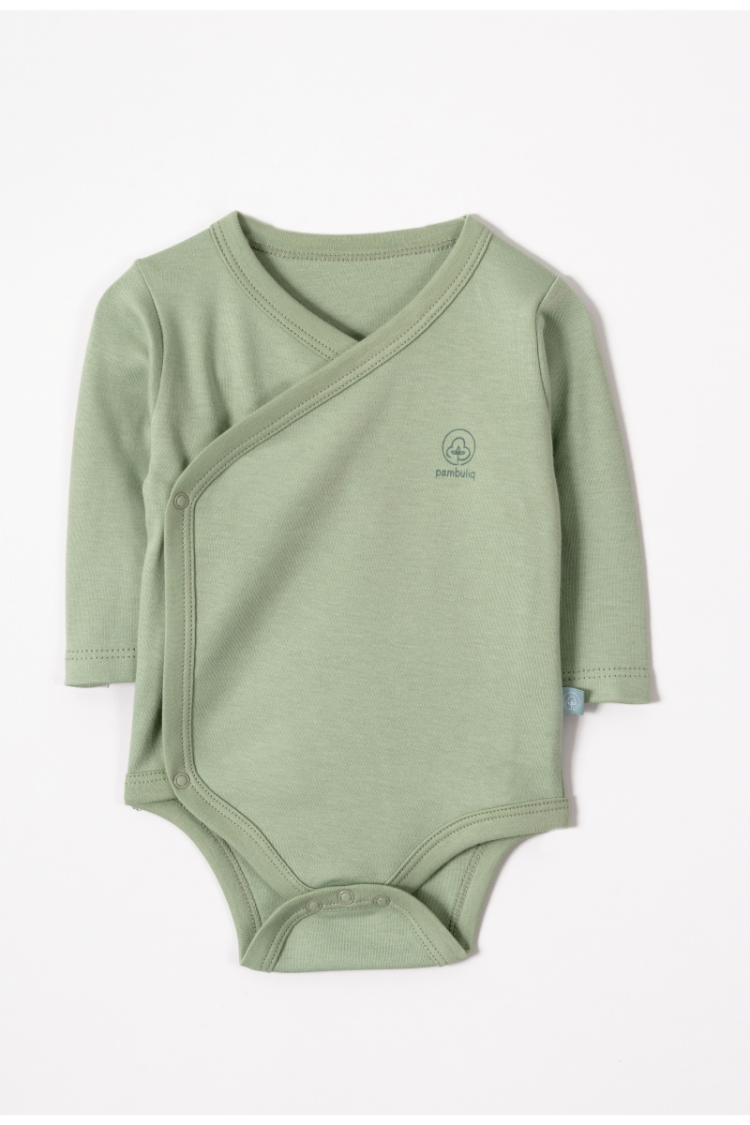 Newborn - Toptan Unisex Bebek Body 0-6M 2030-6607 - Brand: Pambuliq - Women & Kids, Baby Clothes Wholesale - Globality Store