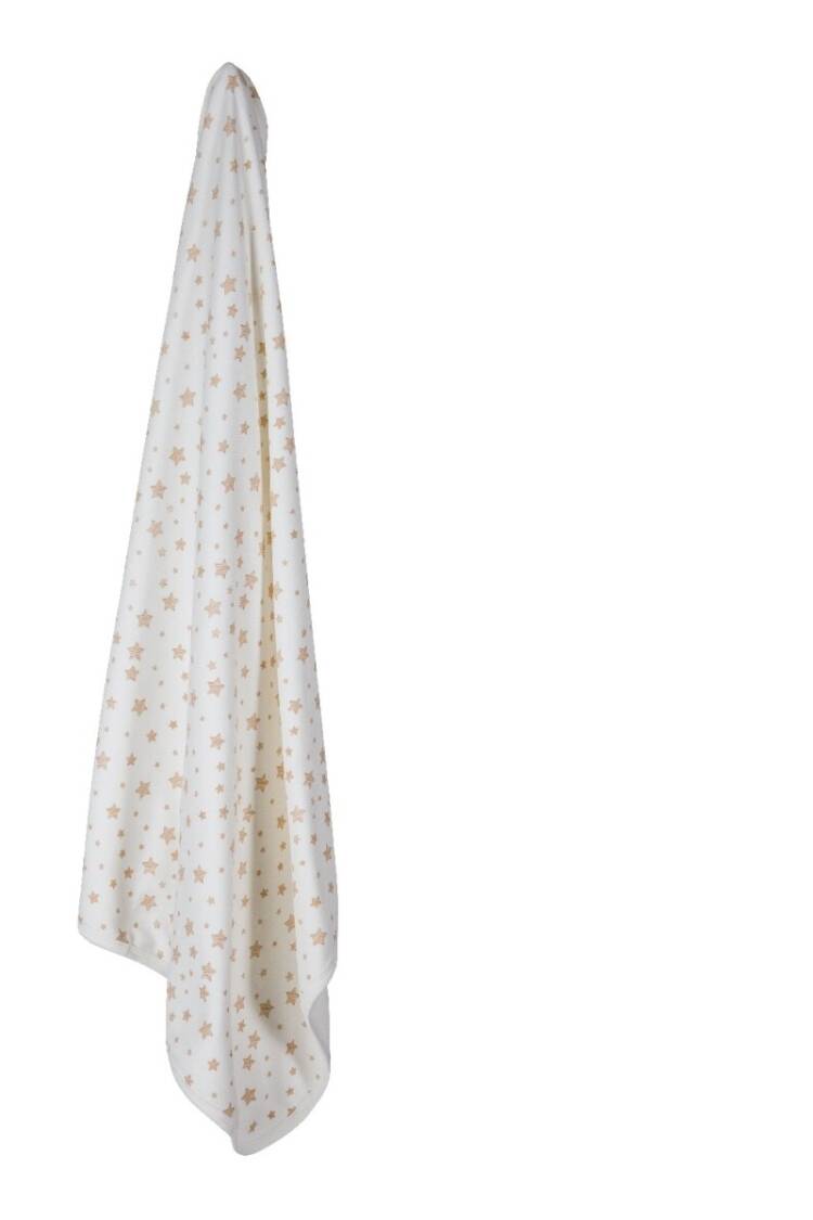 Sleep Products - Toptan Unisex Bebek Çift Katlı Battaniye 85x85cm. %100 Organik Pamuk Baby Cosy 2022-CSY5903 - Brand: BabyCosy - Women & Kids, Baby Clothes Wholesale - Globality Store