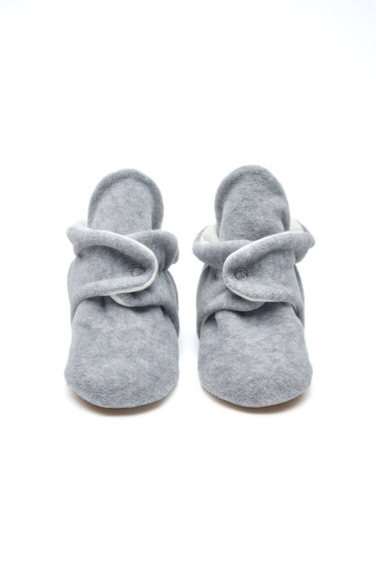 Baby Shoes - Toptan Unisex Bebek Kaydırmaz Patik 16-25 EU 2058-F-850 - Brand: Firststep - Women & Kids, Baby Clothes Wholesale - Globality Store