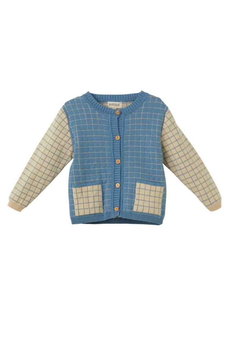 - Toptan Unisex Bebek Organik Pamuk Hırka 6-36M 1061-21155 - Brand: Uludağ Triko - Women & Kids, Baby Clothes Wholesale - Globality Store