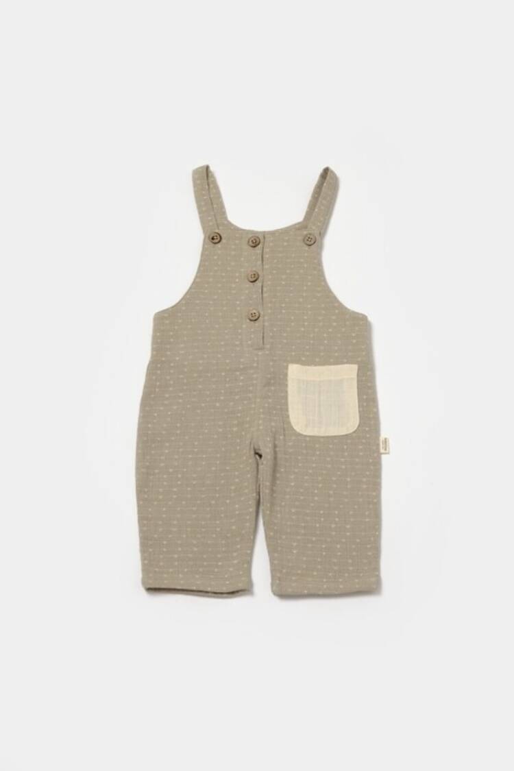 Baby Sets - Toptan Unisex Bebek Salopet 3-24M %100 Pamuk Baby Cosy 2022-CSYM7043 - Brand: BabyCosy - Women & Kids, Baby Clothes Wholesale - Globality Store