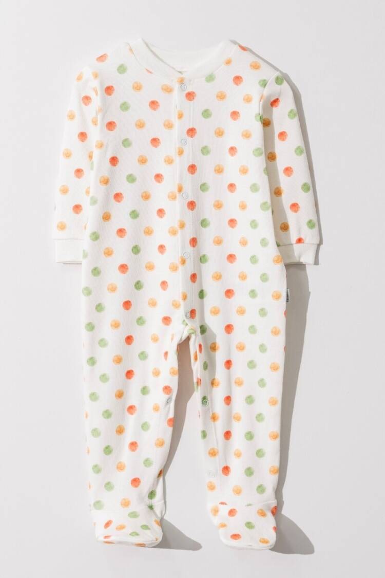 Baby Rompers and Overalls - Toptan Unisex Bebek Tulum 3-9M 2030-5991 - Brand: Pambuliq - Women & Kids, Baby Clothes Wholesale - Globality Store